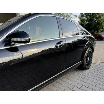 Mercedes - Benz S-klasa  Sedan/Limuzyna 2008,  3.0 diesel, automat - Na sprzedaż za 47 500 zł - Poznań - zdjęcie 3