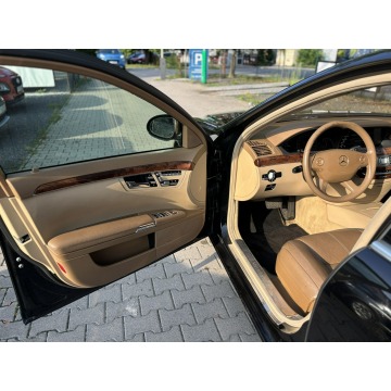 Mercedes - Benz S-klasa  Sedan/Limuzyna 2008,  3.0 diesel, automat - Na sprzedaż za 47 500 zł - Poznań - zdjęcie 12