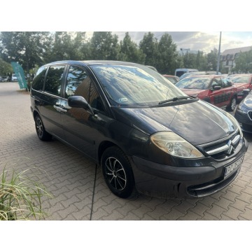 Citroen C8  Minivan/Van 2006,  2.0 benzyna - Na sprzedaż za 7 500,00 zł - Poznań - zdjęcie 4