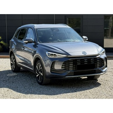 MG ZS - ZS 1.5 HEV+ Exclusive! Skórzana tapicerka! Kamera cofania! Carplay!