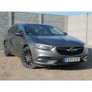 Opel Insignia - B 2.0 D 170 KM Automat FUL LED Aktywny TEMPOMAT Kamera NAVI El. KLAPA