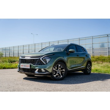 Kia Sportage 1.6 T-GDI HEV 230KM 6AT | Salon PL | Kamera 360°