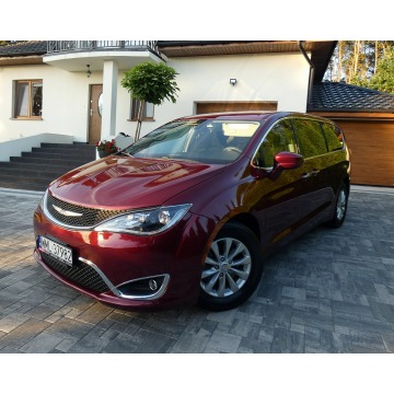 Chrysler Pacifica - 8 OSÓB*EL. Drzwi*NOWY LPG*168 tyś km*Kamera*El. Klapa*ZAMIANA
