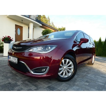 Chrysler Pacifica  Minivan/Van 2018,  3.7 benzyna+LPG, automat - Na sprzedaż za 69 900 zł - Szydłowo - zdjęcie 5