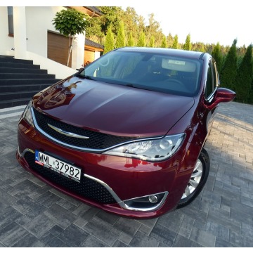 Chrysler Pacifica  Minivan/Van 2018,  3.7 benzyna+LPG, automat - Na sprzedaż za 69 900 zł - Szydłowo - zdjęcie 7