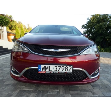 Chrysler Pacifica  Minivan/Van 2018,  3.7 benzyna+LPG, automat - Na sprzedaż za 69 900 zł - Szydłowo - zdjęcie 11