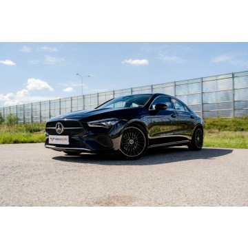 Mercedes CLA 200 163 KM | Salon PL | DISTRONIC | Kamera | Cesja