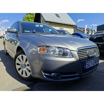 Audi A4  Kombi 2005,  2.0 diesel - Na sprzedaż za 7 900,00 zł - Cieszyn - zdjęcie 6