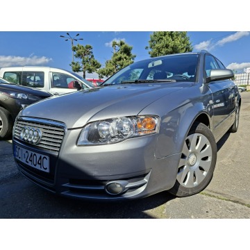 Audi A4  Kombi 2005,  2.0 diesel - Na sprzedaż za 7 900,00 zł - Cieszyn - zdjęcie 3