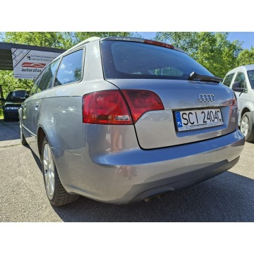 Audi A4  Kombi 2005,  2.0 diesel - Na sprzedaż za 7 900,00 zł - Cieszyn - zdjęcie 10