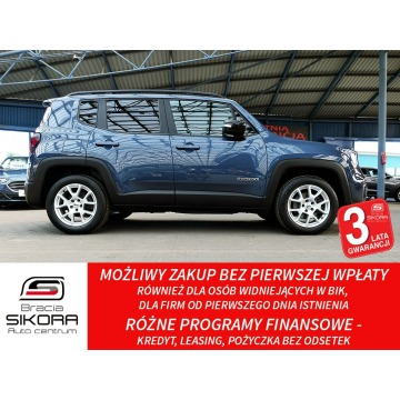 Jeep Renegade  SUV 2023,  1.5 hybryda, automat - Na sprzedaż za 86 900 zł - Mysłowice - zdjęcie 2