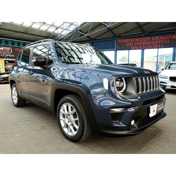 Jeep Renegade  SUV 2023,  1.5 hybryda, automat - Na sprzedaż za 86 900 zł - Mysłowice - zdjęcie 9