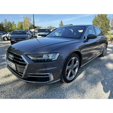 Audi A8  Sedan/Limuzyna 2019,  3.0 diesel, automat - Na sprzedaż za 169 800 zł - Pęcice - zdjęcie 3