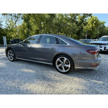 Audi A8  Sedan/Limuzyna 2019,  3.0 diesel, automat - Na sprzedaż za 169 800 zł - Pęcice - zdjęcie 5