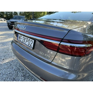 Audi A8  Sedan/Limuzyna 2019,  3.0 diesel, automat - Na sprzedaż za 169 800 zł - Pęcice - zdjęcie 11