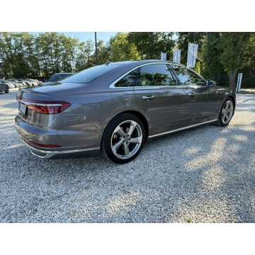 Audi A8  Sedan/Limuzyna 2019,  3.0 diesel, automat - Na sprzedaż za 169 800 zł - Pęcice - zdjęcie 12