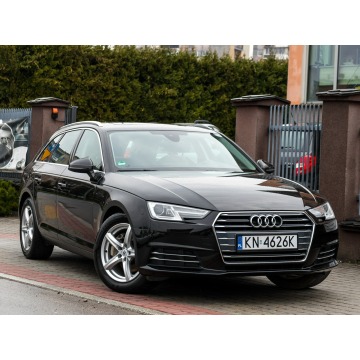 Audi A4 - 2.0_Diesel_190KM_167 tyś. k