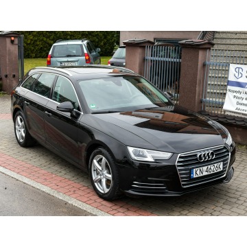 Audi A4  Kombi 2016,  2.0 diesel - Na sprzedaż za 55 900 zł - Nowy Sącz - zdjęcie 5