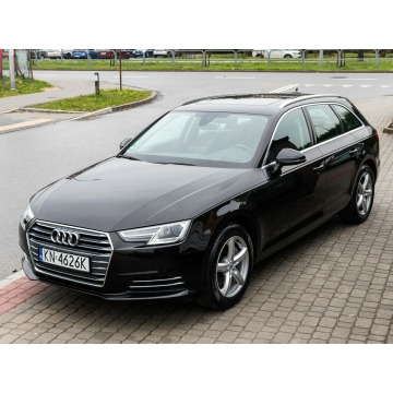 Audi A4  Kombi 2016,  2.0 diesel - Na sprzedaż za 55 900 zł - Nowy Sącz - zdjęcie 4