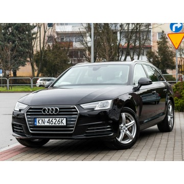 Audi A4  Kombi 2016,  2.0 diesel - Na sprzedaż za 55 900 zł - Nowy Sącz - zdjęcie 3