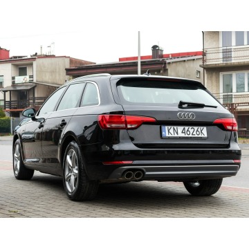 Audi A4  Kombi 2016,  2.0 diesel - Na sprzedaż za 55 900 zł - Nowy Sącz - zdjęcie 8