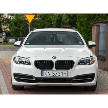 BMW Seria 5  Kombi 2014,  2.0 diesel, automat - Na sprzedaż za 39 900 zł - Nowy Sącz - zdjęcie 2