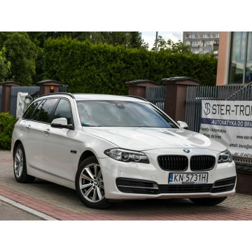 BMW 520 - 2.0_Diesel_190KM
