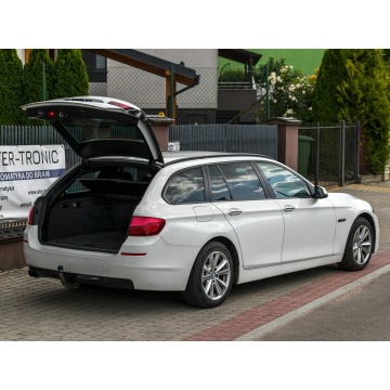 BMW Seria 5  Kombi 2014,  2.0 diesel, automat - Na sprzedaż za 39 900 zł - Nowy Sącz - zdjęcie 9
