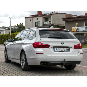 BMW Seria 5  Kombi 2014,  2.0 diesel, automat - Na sprzedaż za 39 900 zł - Nowy Sącz - zdjęcie 10