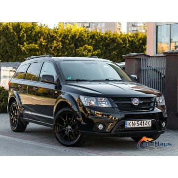 Fiat Freemont - 2.0_Diesel_170KM_180 tyś km_4x4