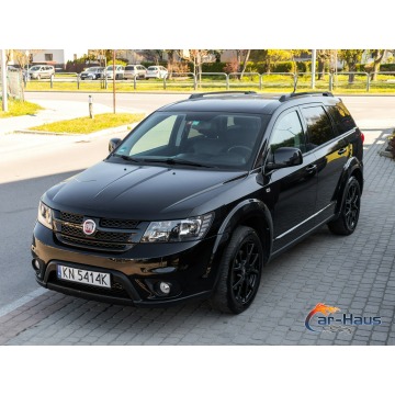 Fiat Freemont  SUV 2014,  2.0 diesel, automat - Na sprzedaż za 39 900 zł - Nowy Sącz - zdjęcie 4