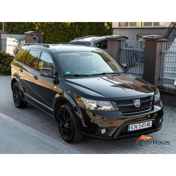 Fiat Freemont  SUV 2014,  2.0 diesel, automat - Na sprzedaż za 39 900 zł - Nowy Sącz - zdjęcie 5