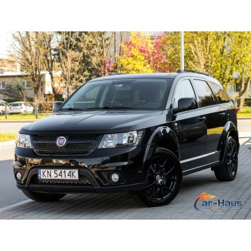 Fiat Freemont  SUV 2014,  2.0 diesel, automat - Na sprzedaż za 39 900 zł - Nowy Sącz - zdjęcie 3