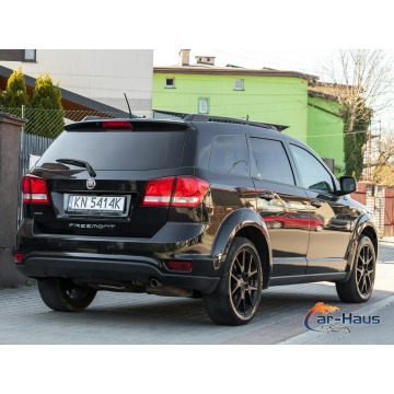 Fiat Freemont  SUV 2014,  2.0 diesel, automat - Na sprzedaż za 39 900 zł - Nowy Sącz - zdjęcie 7