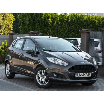 Ford Fiesta  Hatchback 2017,  1.5 diesel - Na sprzedaż za 25 500 zł - Nowy Sącz - zdjęcie 1