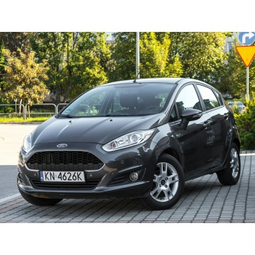 Ford Fiesta  Hatchback 2017,  1.5 diesel - Na sprzedaż za 25 500 zł - Nowy Sącz - zdjęcie 3