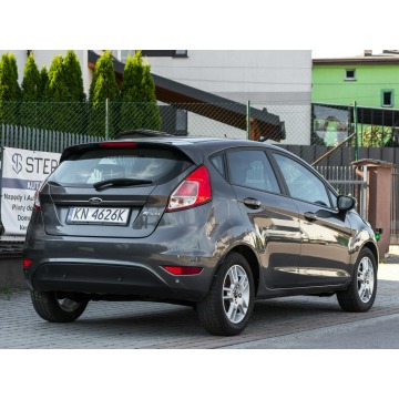 Ford Fiesta  Hatchback 2017,  1.5 diesel - Na sprzedaż za 25 500 zł - Nowy Sącz - zdjęcie 7