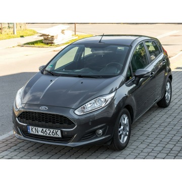 Ford Fiesta  Hatchback 2017,  1.5 diesel - Na sprzedaż za 25 500 zł - Nowy Sącz - zdjęcie 4