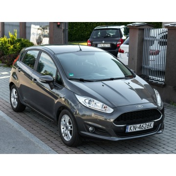 Ford Fiesta  Hatchback 2017,  1.5 diesel - Na sprzedaż za 25 500 zł - Nowy Sącz - zdjęcie 5