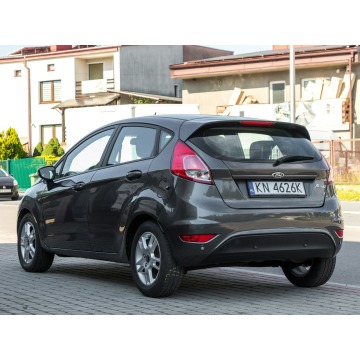 Ford Fiesta  Hatchback 2017,  1.5 diesel - Na sprzedaż za 25 500 zł - Nowy Sącz - zdjęcie 9