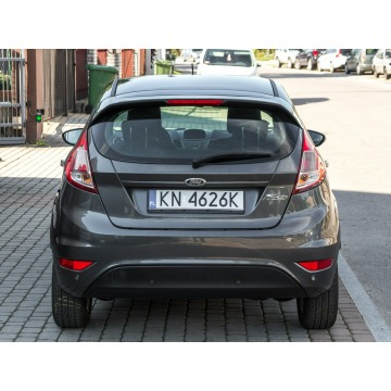 Ford Fiesta  Hatchback 2017,  1.5 diesel - Na sprzedaż za 25 500 zł - Nowy Sącz - zdjęcie 8