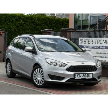 Ford Focus  Kombi 2014,  1.5 diesel - Na sprzedaż za 26 500 zł - Nowy Sącz - zdjęcie 1