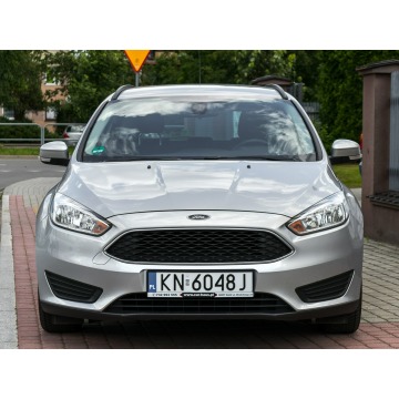 Ford Focus  Kombi 2014,  1.5 diesel - Na sprzedaż za 26 500 zł - Nowy Sącz - zdjęcie 2