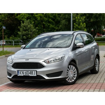 Ford Focus  Kombi 2014,  1.5 diesel - Na sprzedaż za 26 500 zł - Nowy Sącz - zdjęcie 3