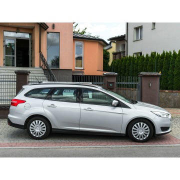 Ford Focus  Kombi 2014,  1.5 diesel - Na sprzedaż za 26 500 zł - Nowy Sącz - zdjęcie 6