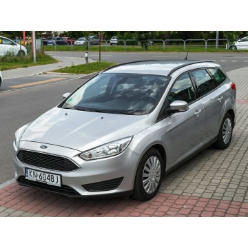 Ford Focus  Kombi 2014,  1.5 diesel - Na sprzedaż za 26 500 zł - Nowy Sącz - zdjęcie 4