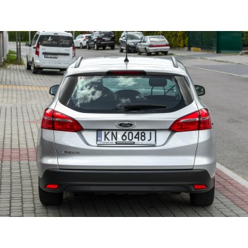 Ford Focus  Kombi 2014,  1.5 diesel - Na sprzedaż za 26 500 zł - Nowy Sącz - zdjęcie 8