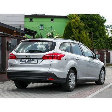 Ford Focus  Kombi 2014,  1.5 diesel - Na sprzedaż za 26 500 zł - Nowy Sącz - zdjęcie 7