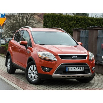 Ford Kuga  SUV 2010,  2.0 diesel - Na sprzedaż za 25 900 zł - Nowy Sącz - zdjęcie 1