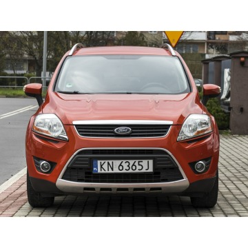 Ford Kuga  SUV 2010,  2.0 diesel - Na sprzedaż za 25 900 zł - Nowy Sącz - zdjęcie 2